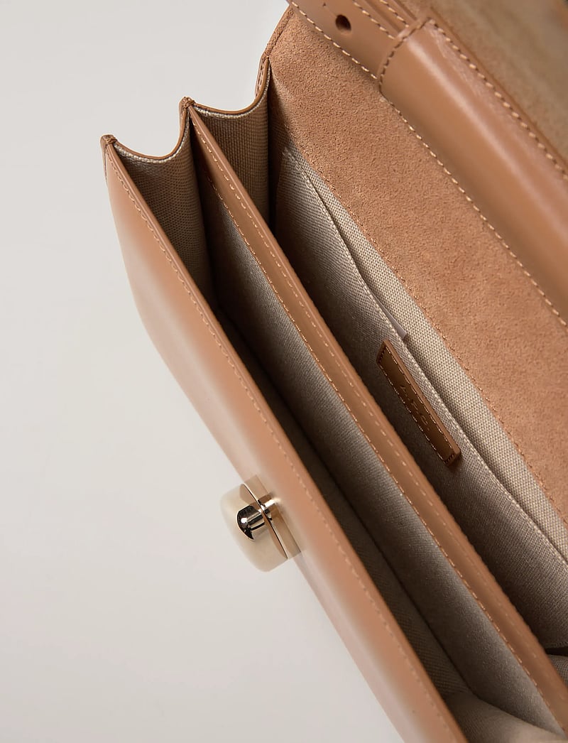 A.P.C. - sac astra small - umhängetaschen - dulce - 5
