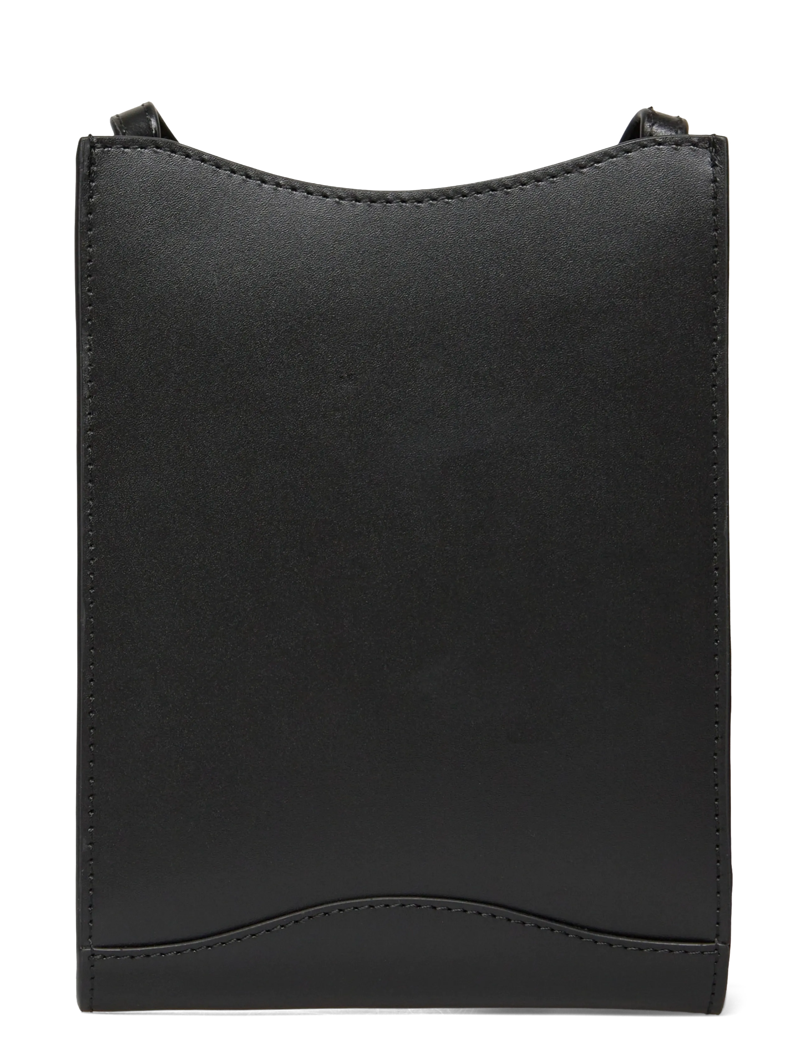 A.P.C. - neck pouch jamie - rankinės ilgu dirželiu - noir - 1
