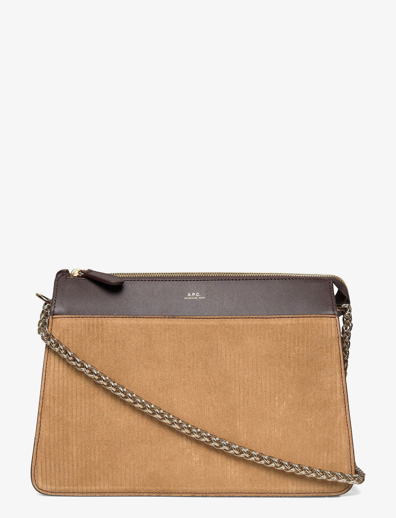 A.P.C. - sac ella new - besondere anlässe - cafe - 0