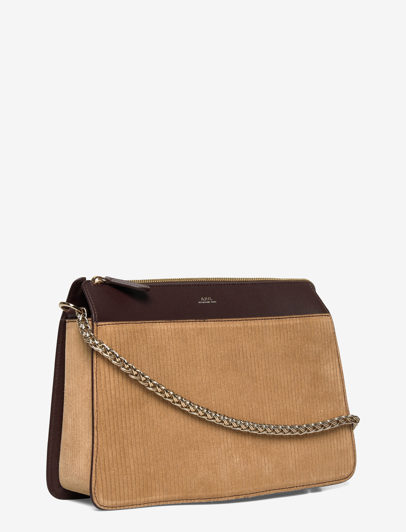 A.P.C. - sac ella new - besondere anlässe - cafe - 2