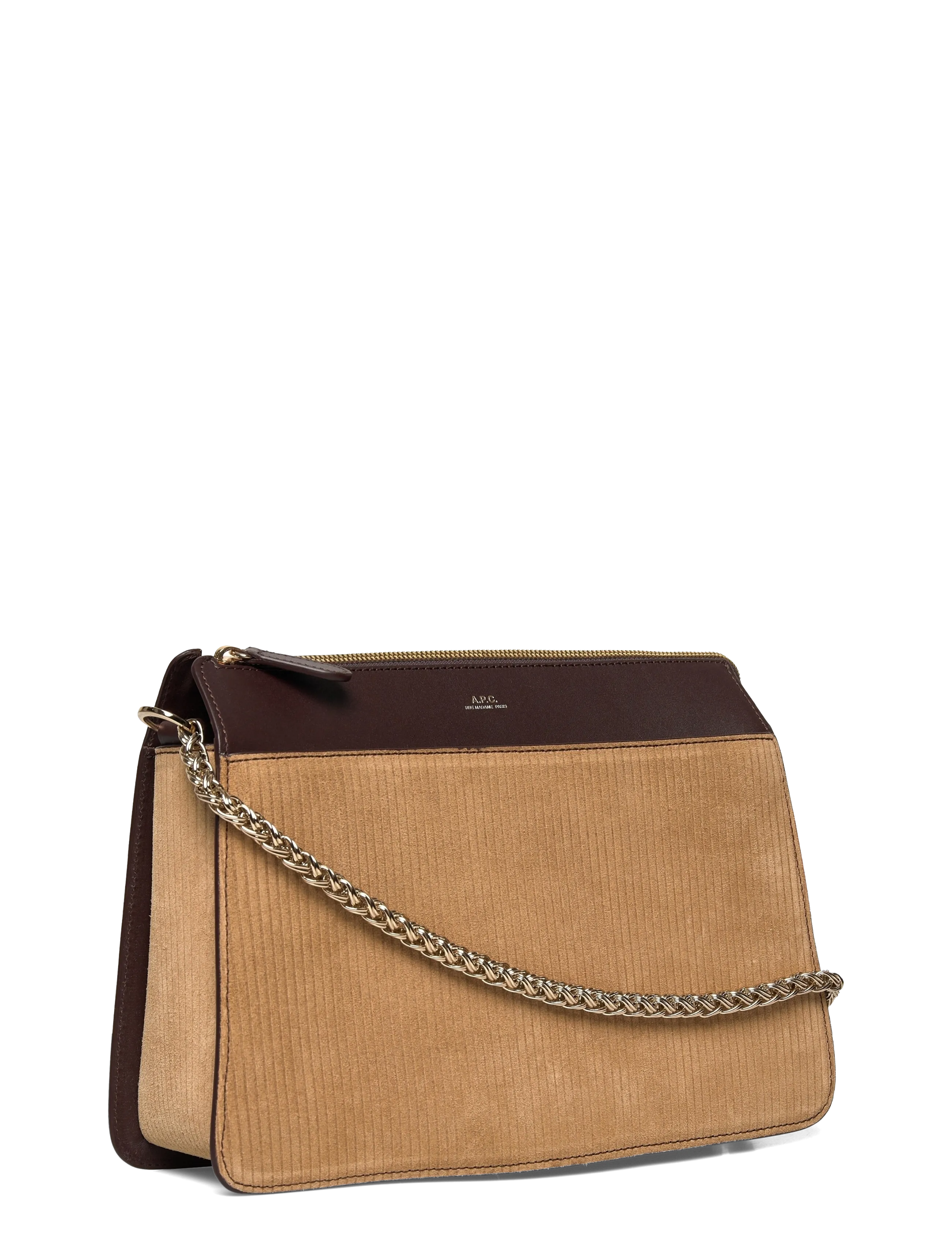 A.P.C. - sac ella new - fashion trends - cafe - 2