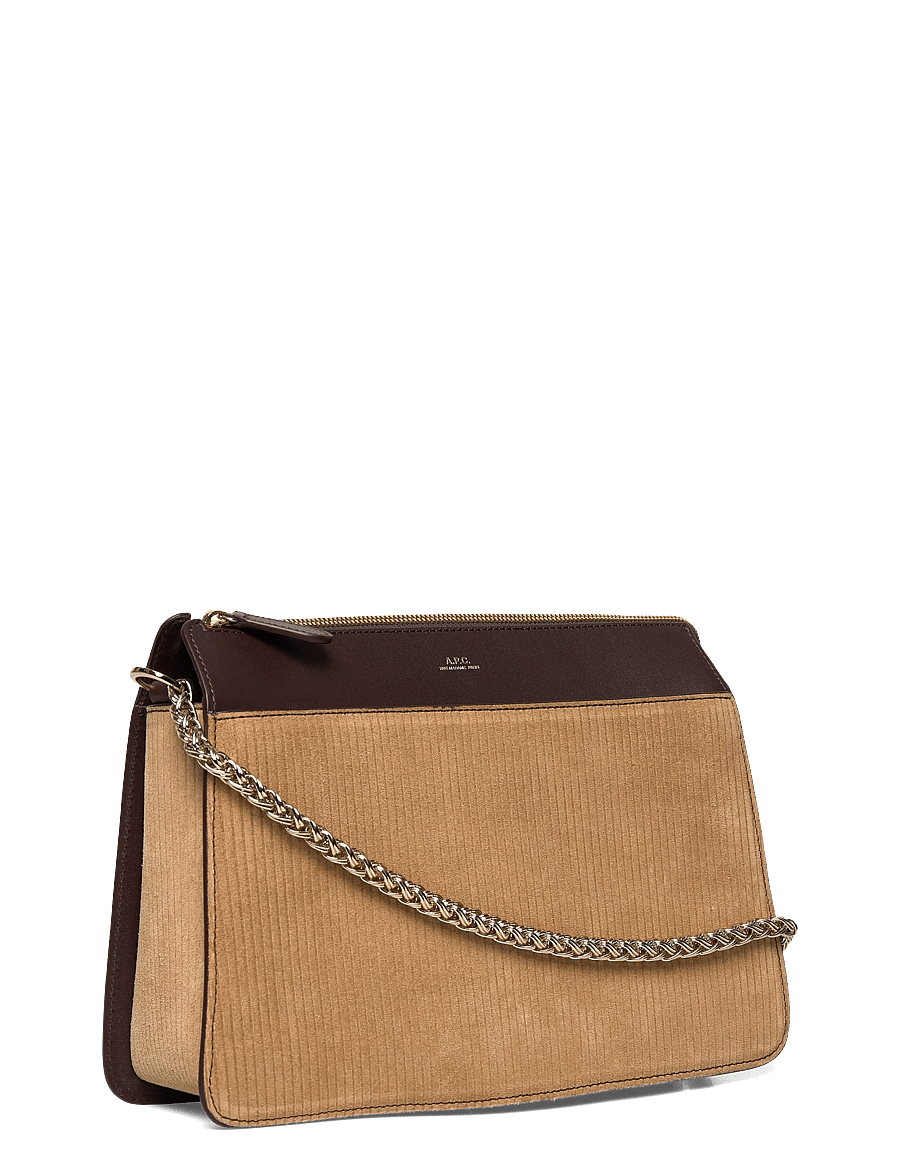 A.P.C. - sac ella new - moetrendid - cafe - 2