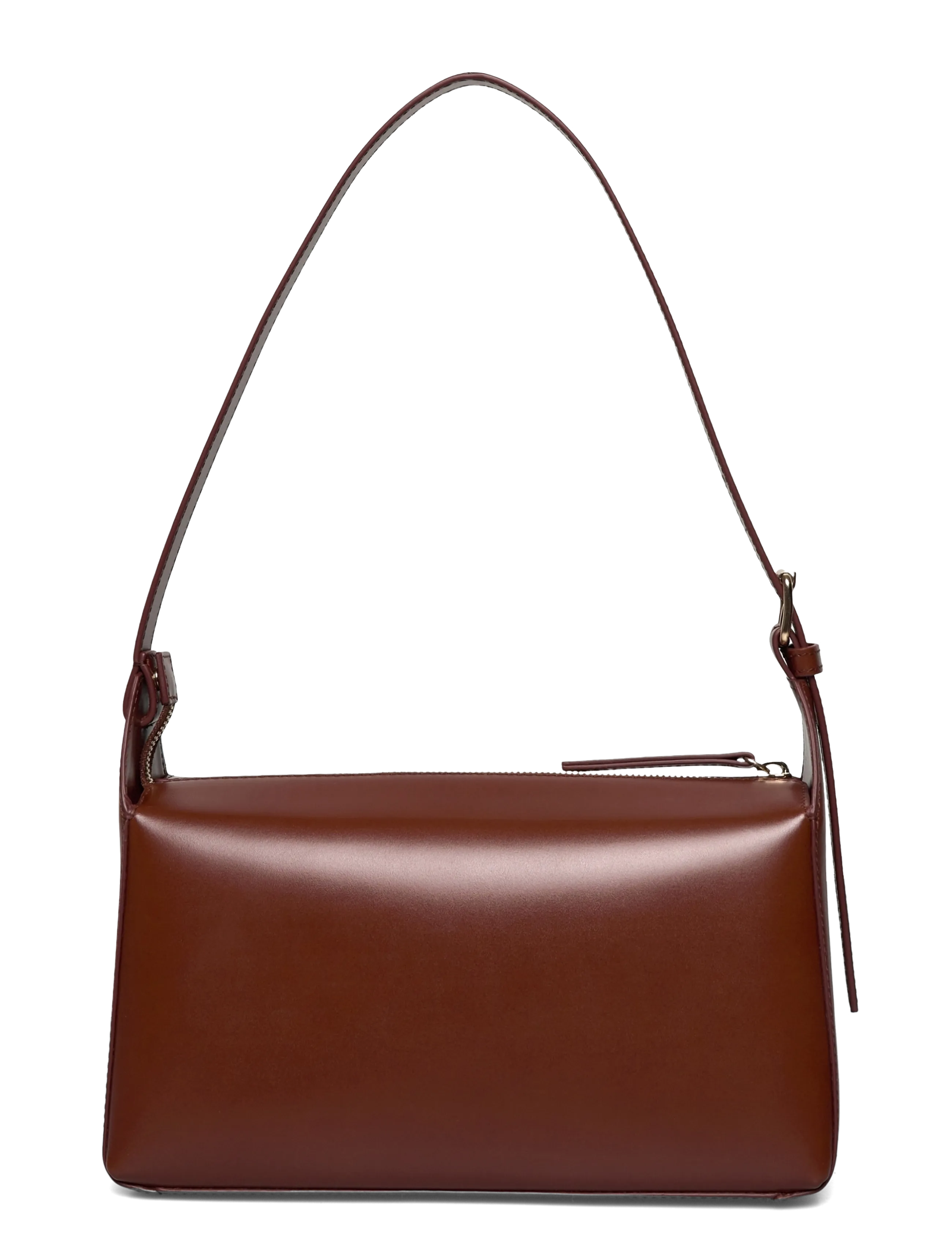 A.P.C. - sac virginie shoulder - sacs à bandoulière - noisette - 1