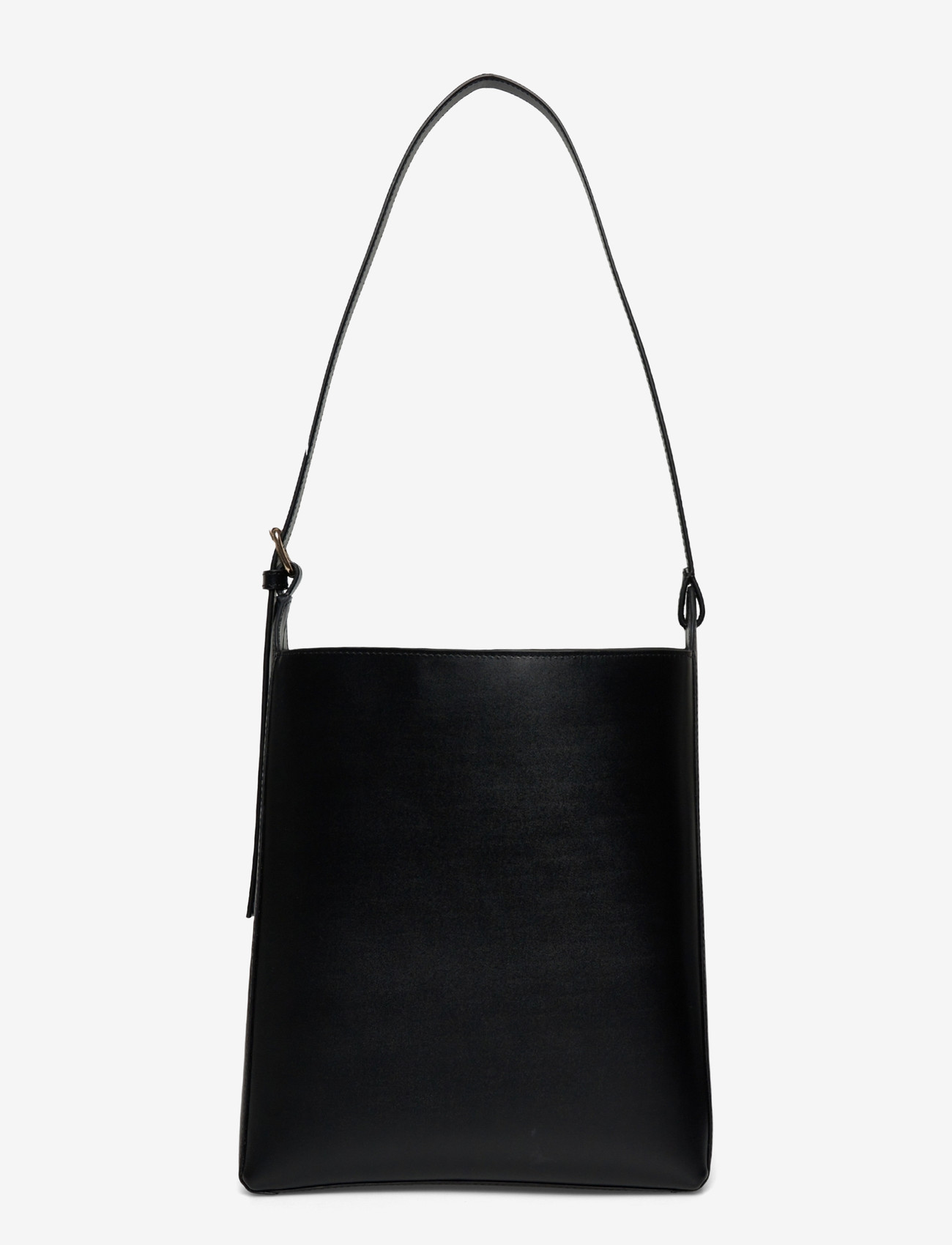 A.P.C. - sac virginie - hverdags stil - noir - 0