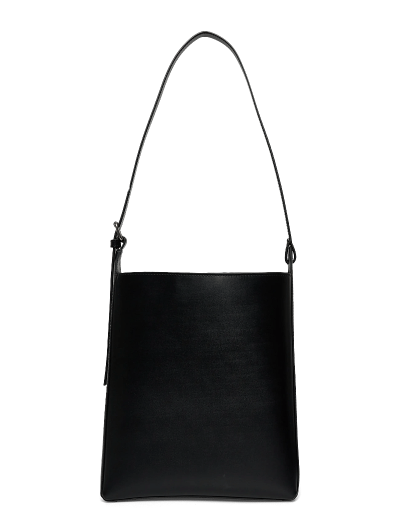 A.P.C. - sac virginie - alltags-style - noir - 0