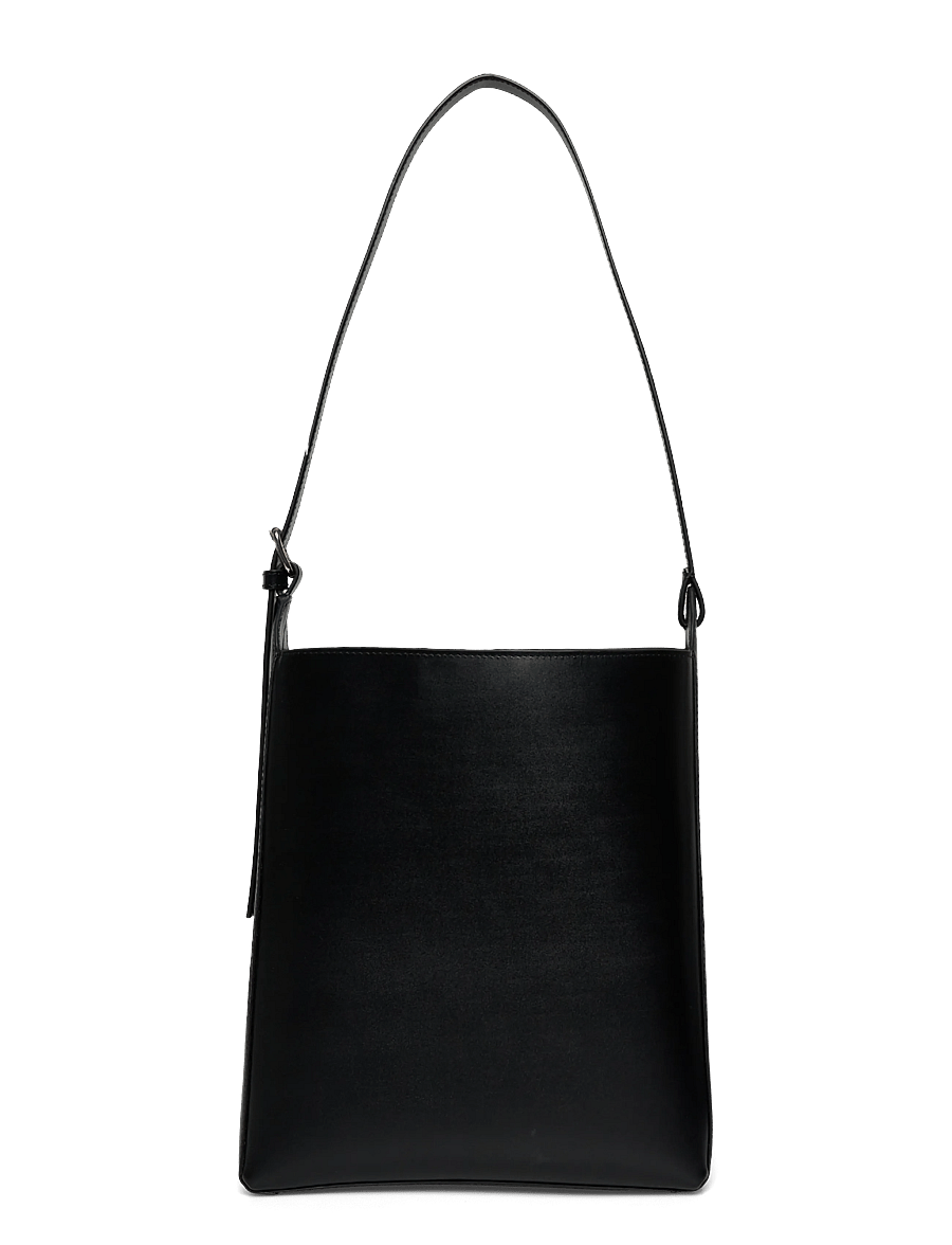 A.P.C. - sac virginie - alltags-style - noir - 0