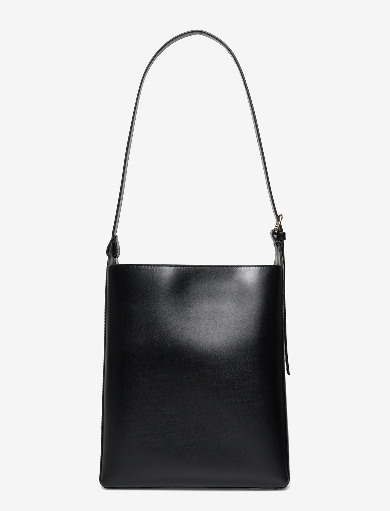 A.P.C. - sac virginie - hverdags stil - noir - 1