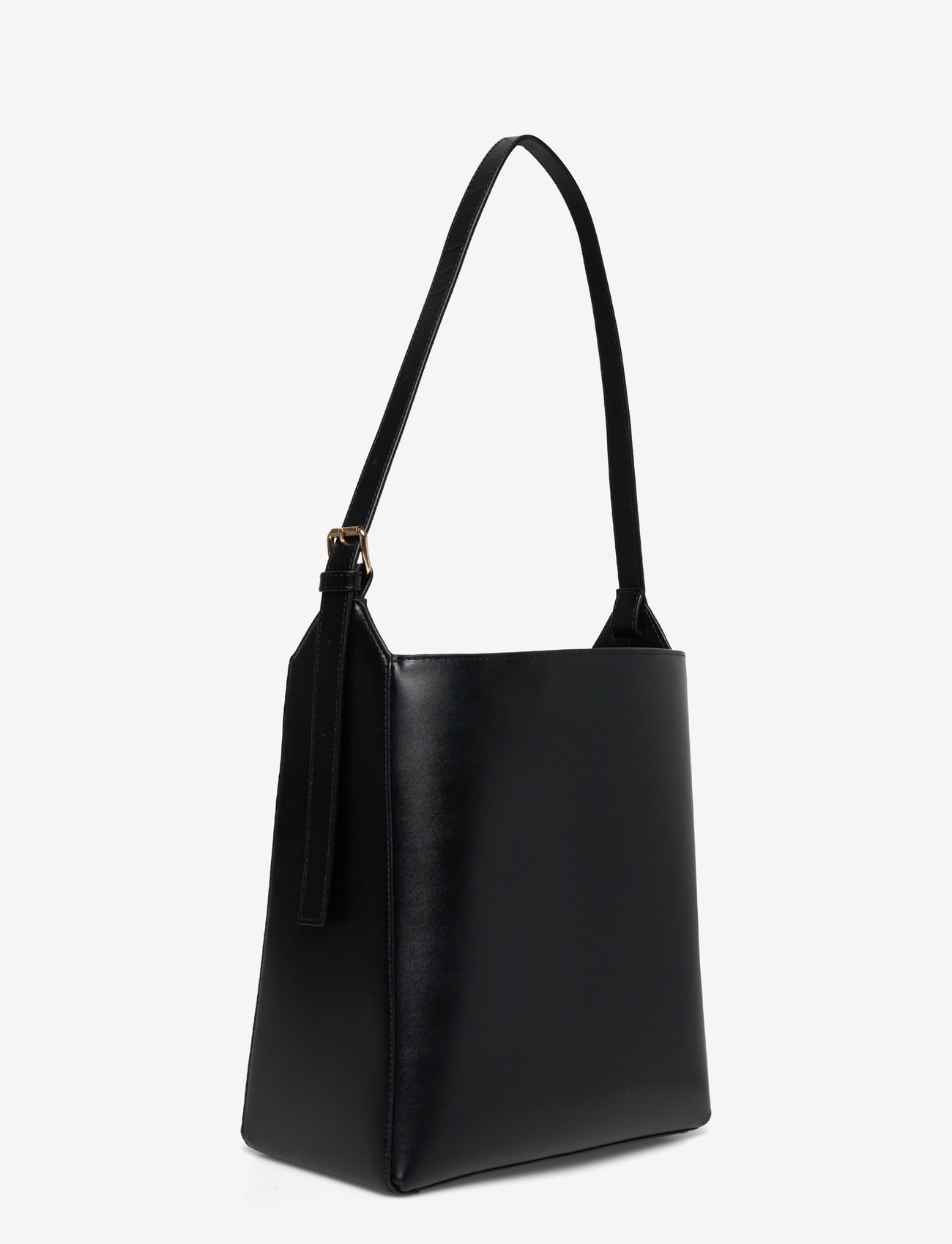 A.P.C. - sac virginie - hverdags stil - noir - 2