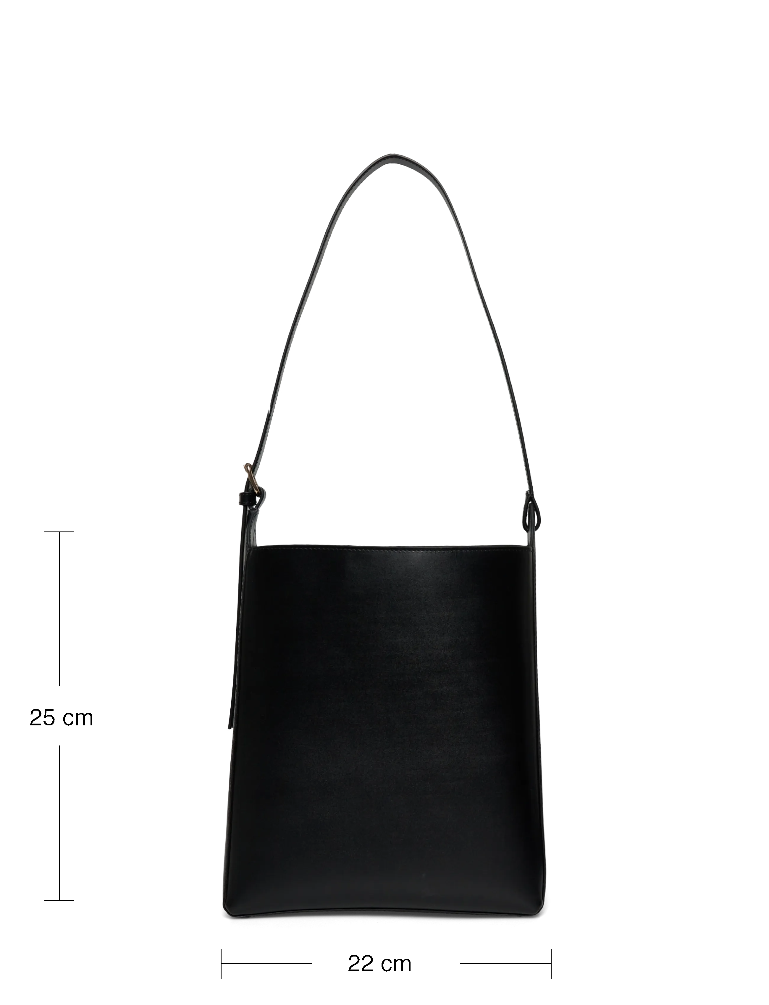 A.P.C. - sac virginie - vardagsstil - noir - 3