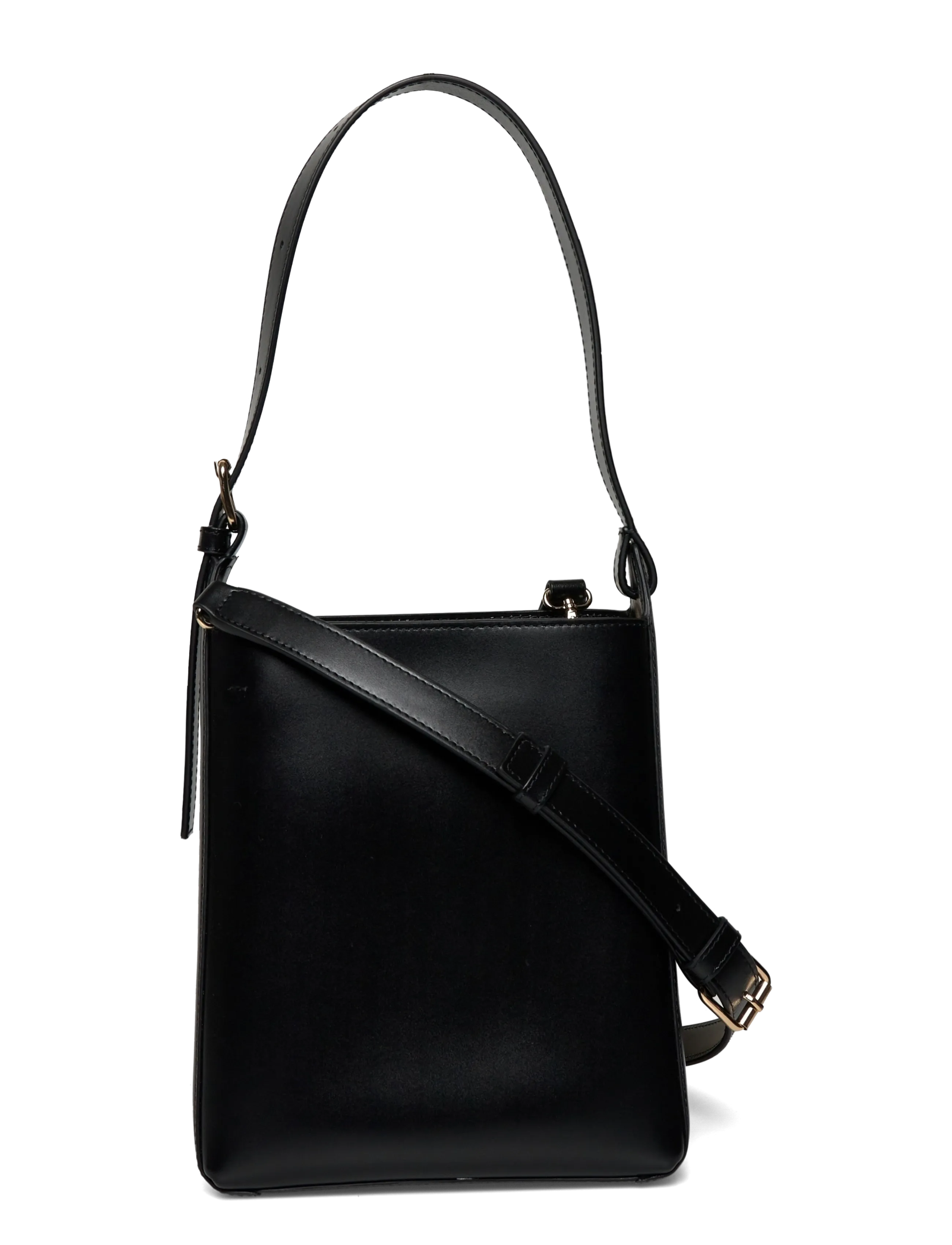 A.P.C. sac virginie small - Väskor - NOIR / black