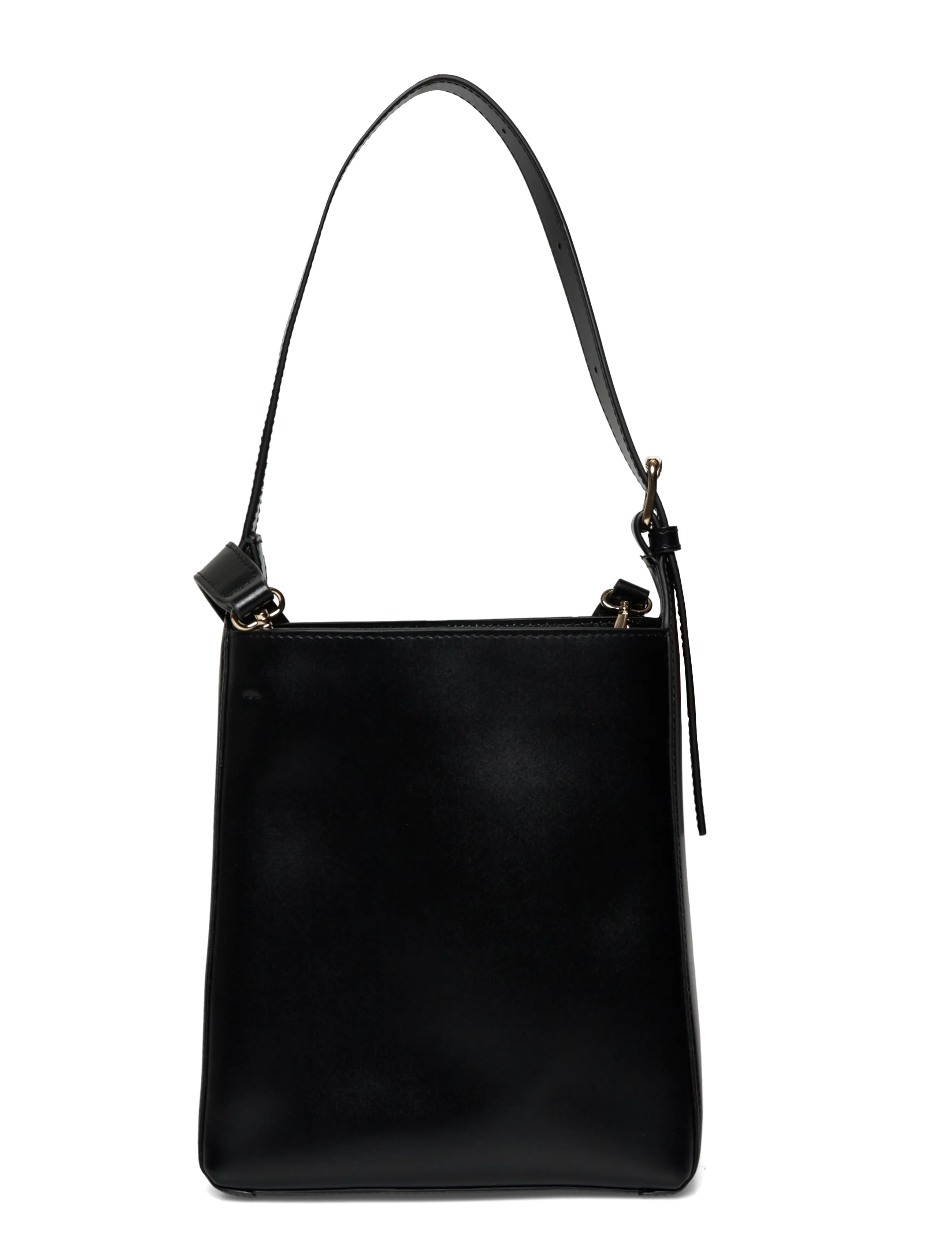 A.P.C. - sac virginie small - everyday style - noir - 1