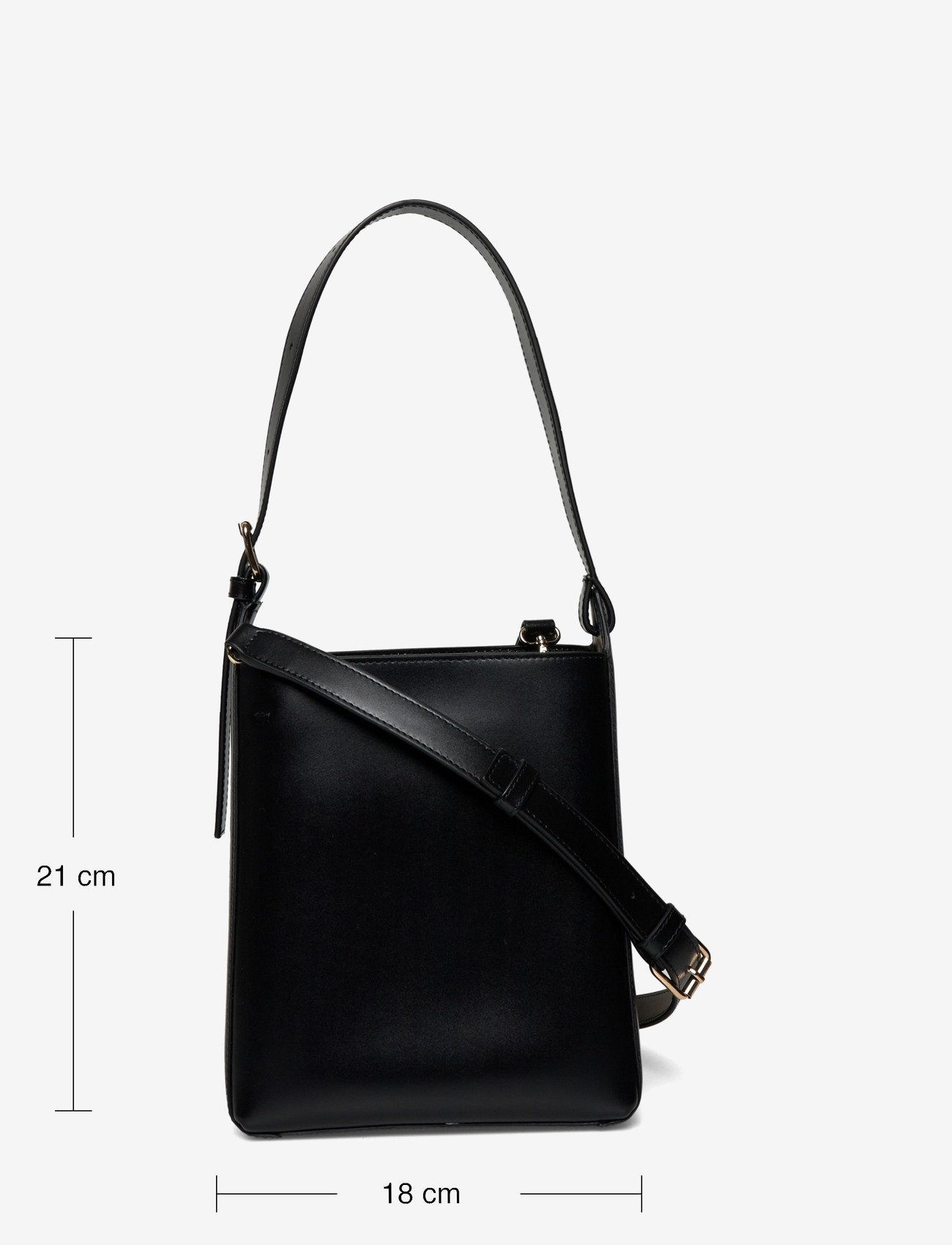 A.P.C. - sac virginie small - besondere anlässe - noir - 3