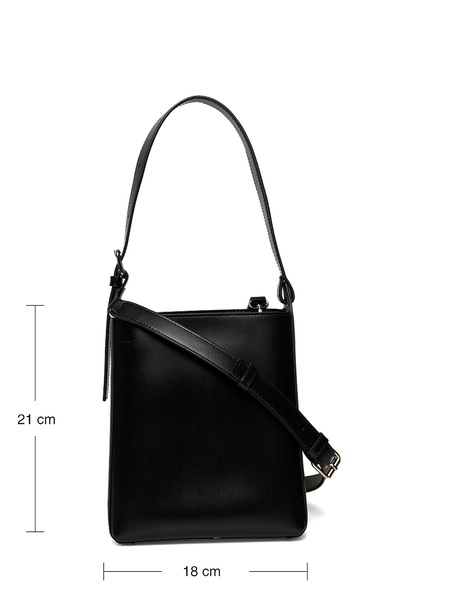 A.P.C. - sac virginie small - igapäevane stiil - noir - 3