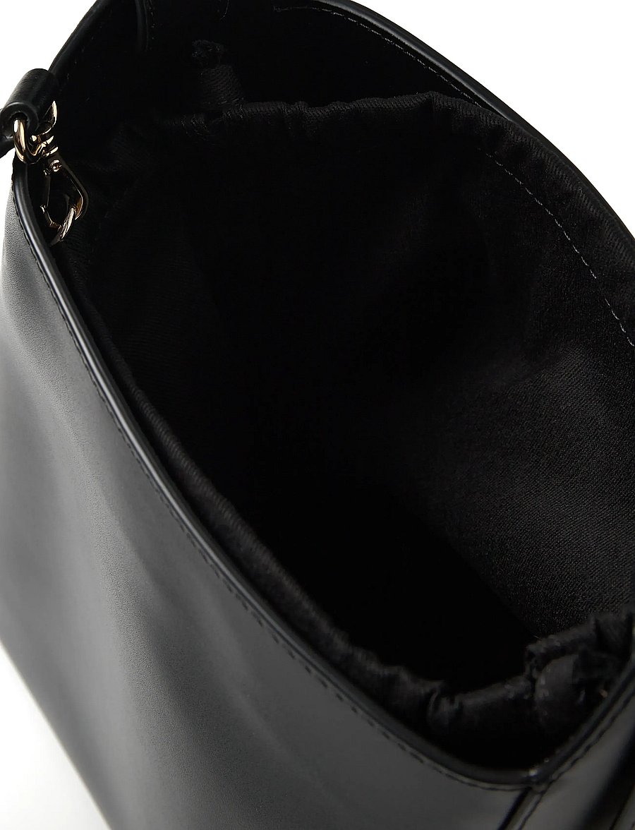 A.P.C. - sac virginie small - igapäevane stiil - noir - 4