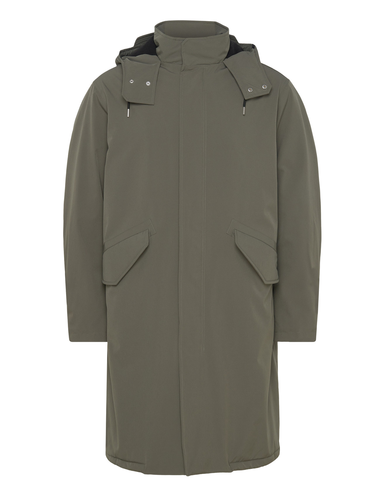 Khaki green