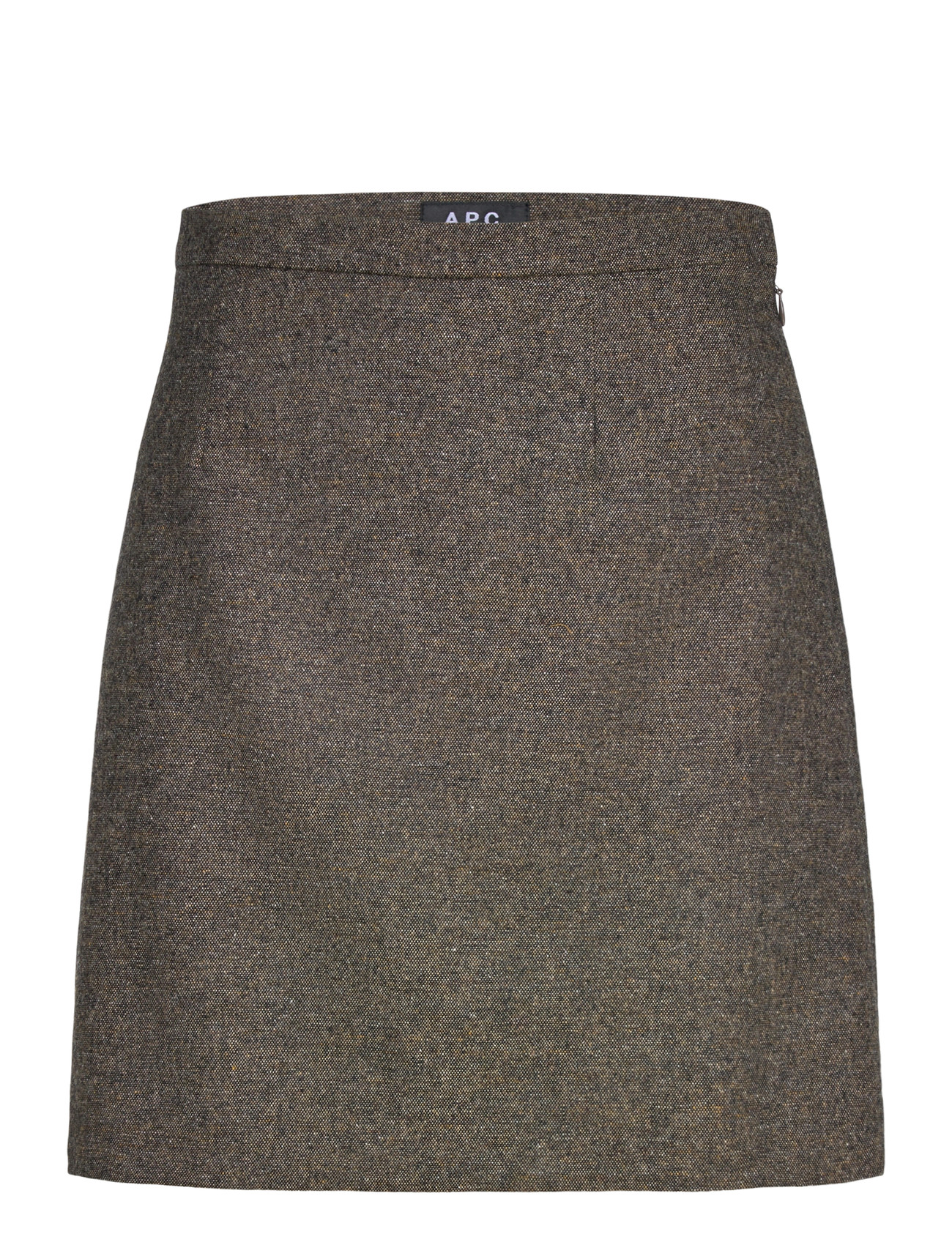 A.P.C. Adrianna Skirt - Brown - 34