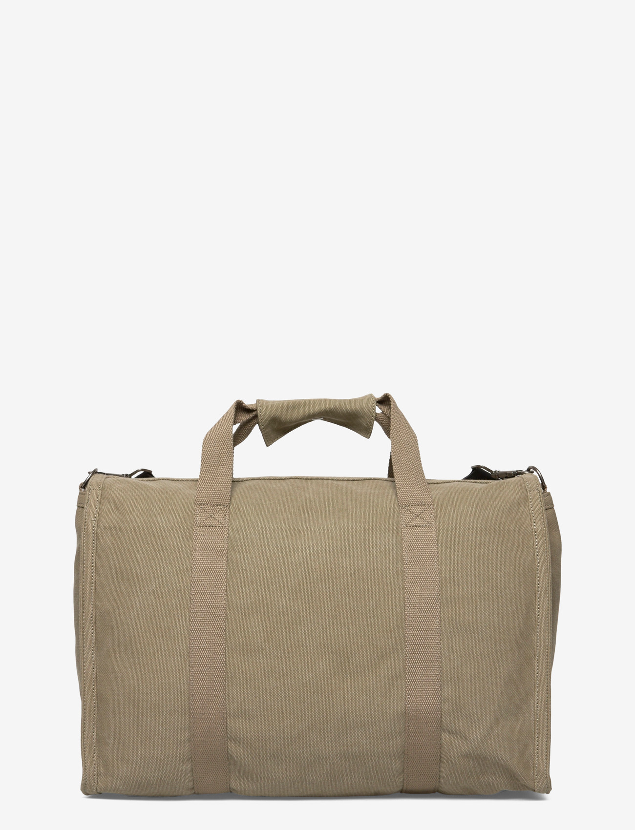 A.P.C. - gym bag recuperation - ietilpīgas somas - kaki - 1
