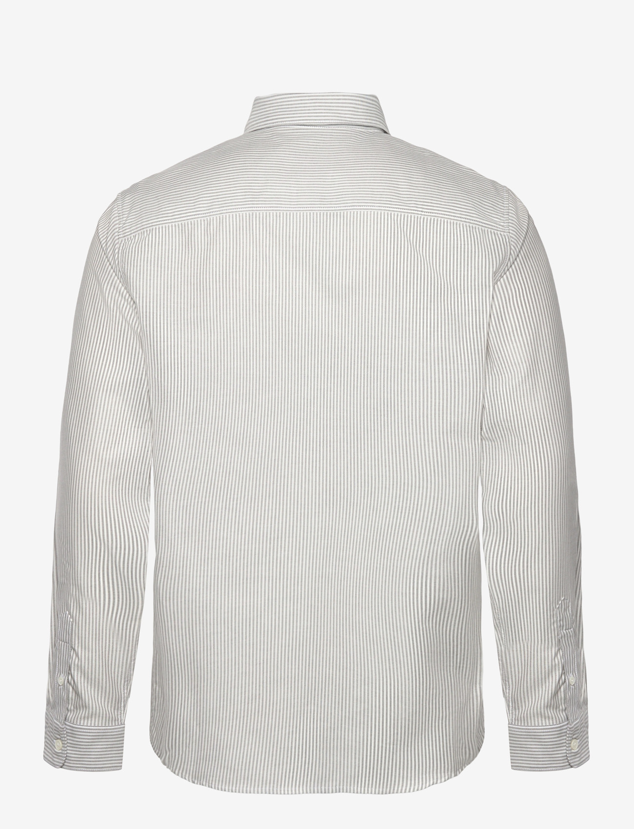 A.P.C. - Shirt Greg Logo - tavalised t-särgid - gris - 1