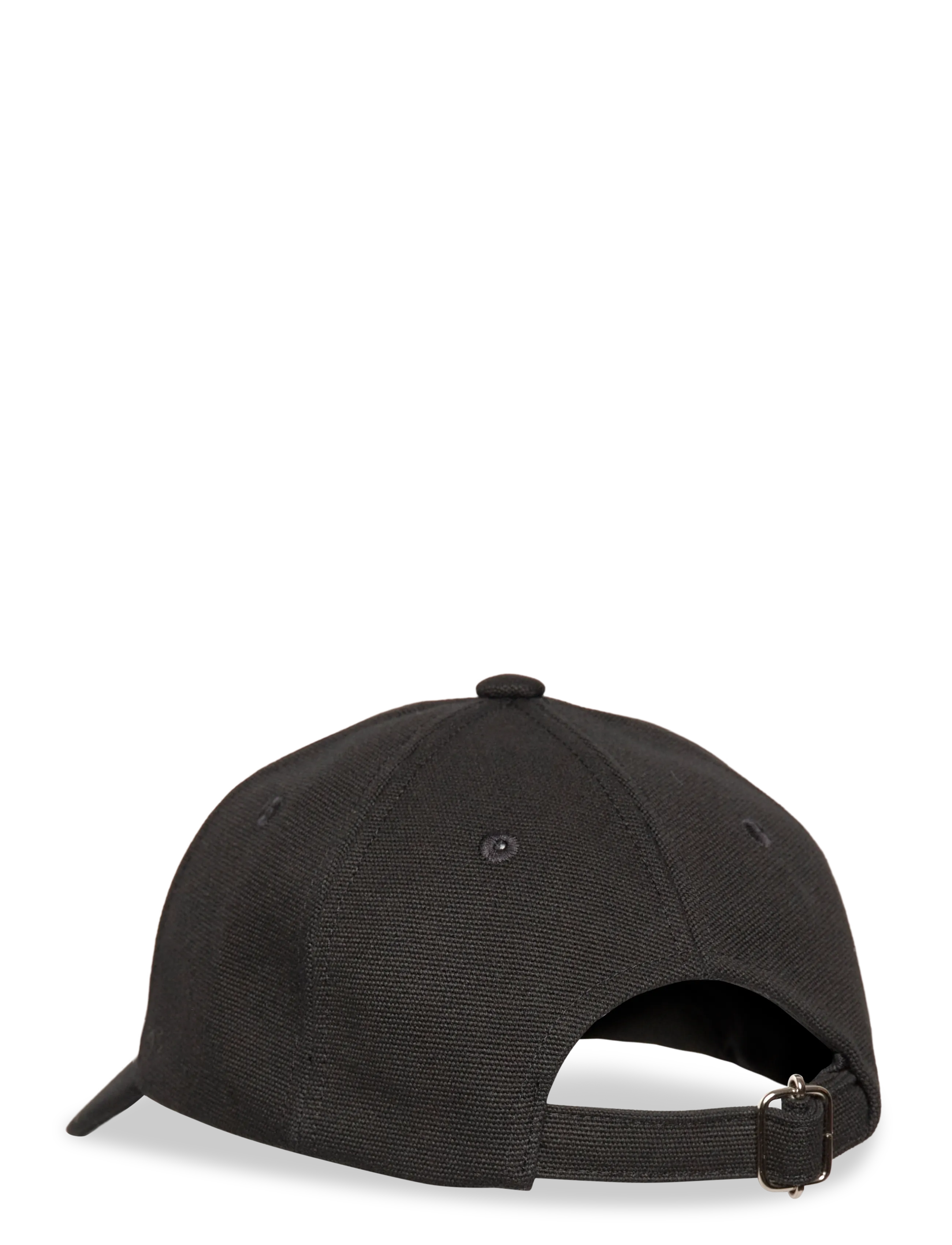 A.P.C. - casquette charlie - kappen - black - 1
