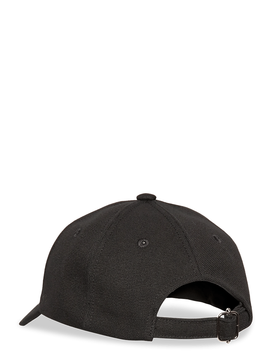 A.P.C. - casquette charlie - kasketter & caps - black - 1