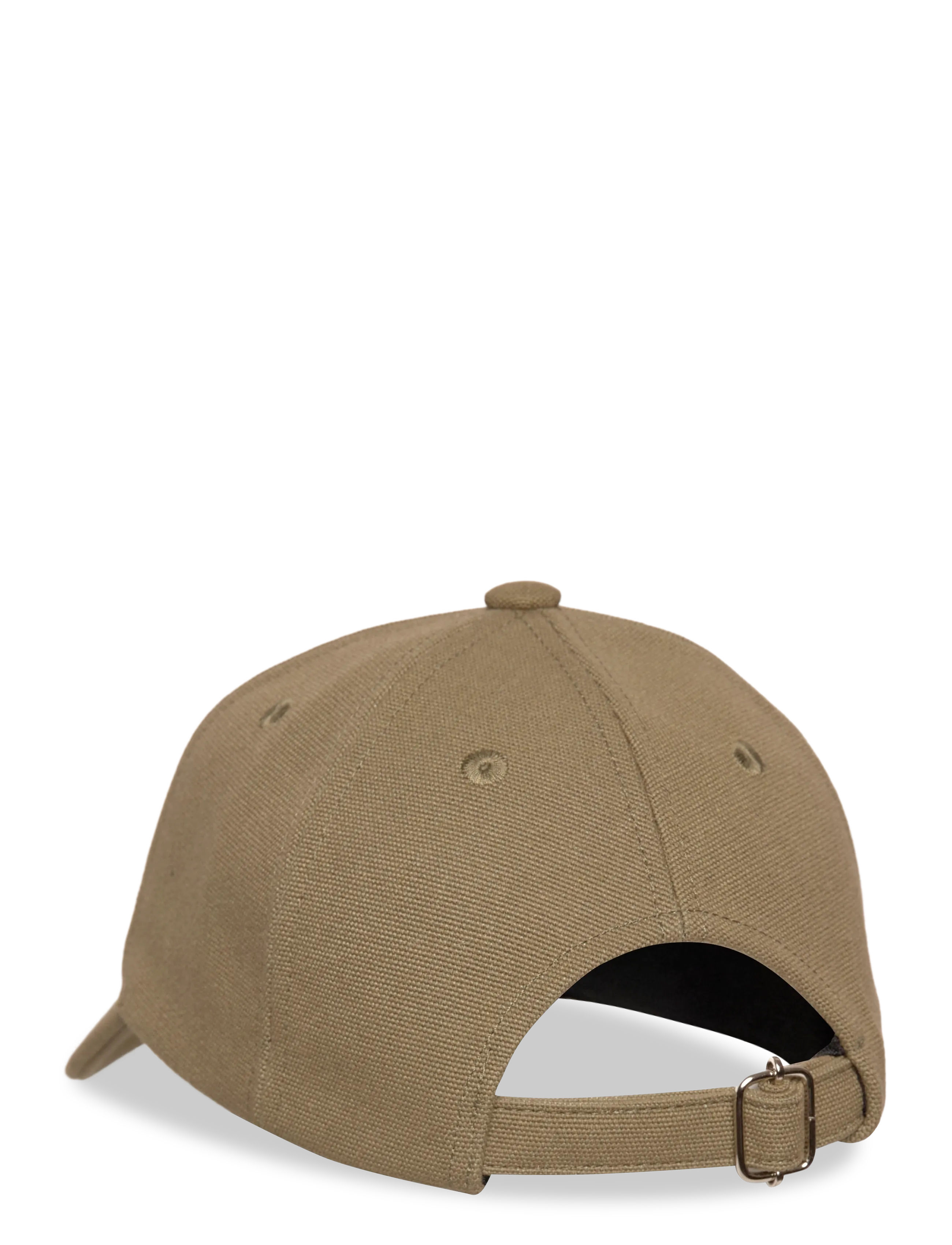 A.P.C. - casquette charlie - kappen - military khaki - 1