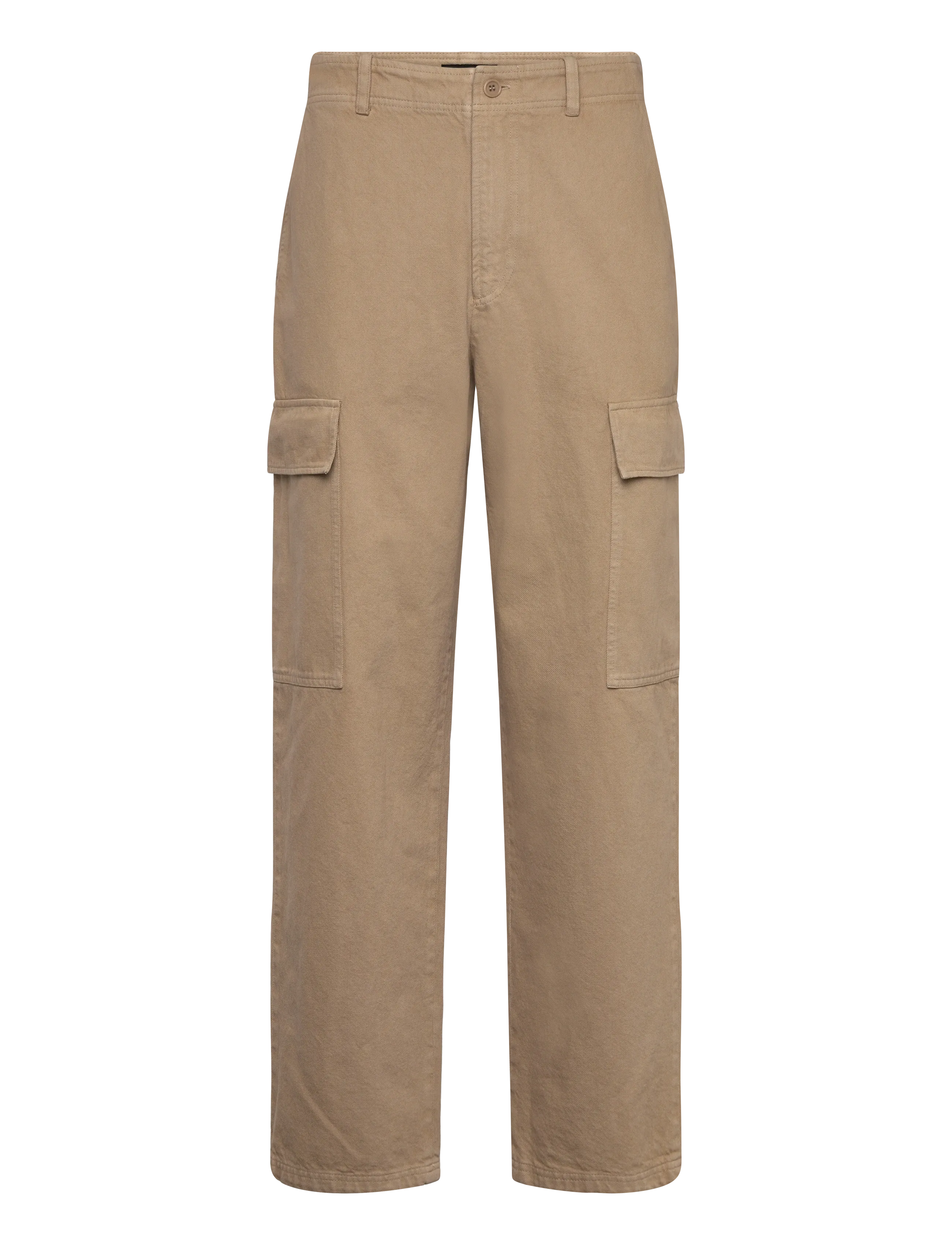 A.P.C. Duncan Trousers, 48, Beige, Bukser > Cargo-Bukser, Herre