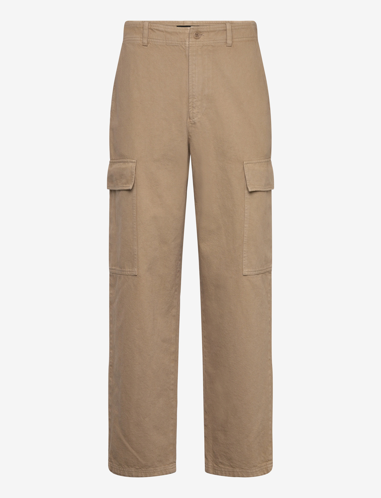 A.P.C. - Duncan Trousers - cargobyxor - beige - 0