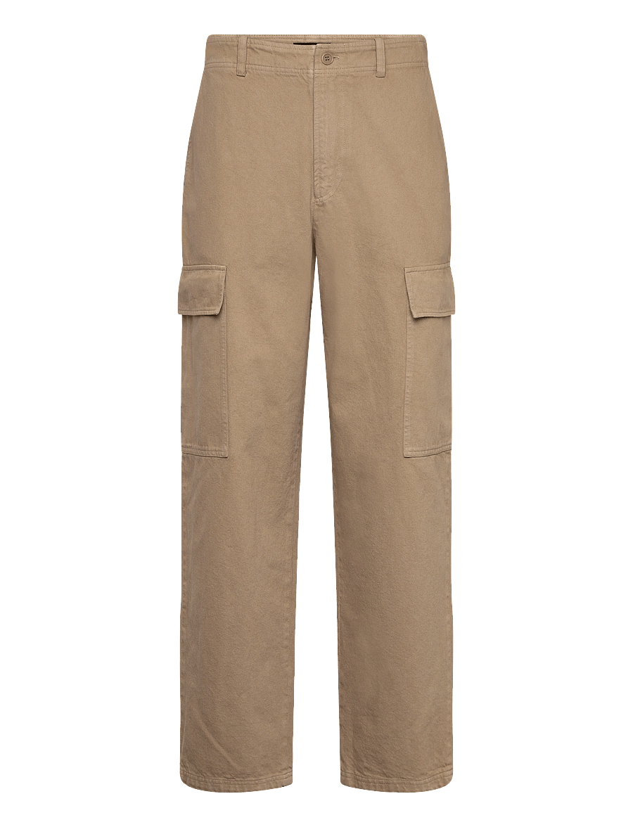 A.P.C. - Duncan Trousers - cargohosen - beige - 0