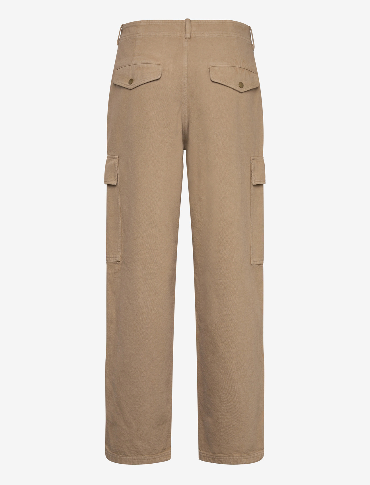 A.P.C. - Duncan Trousers - cargobyxor - beige - 1