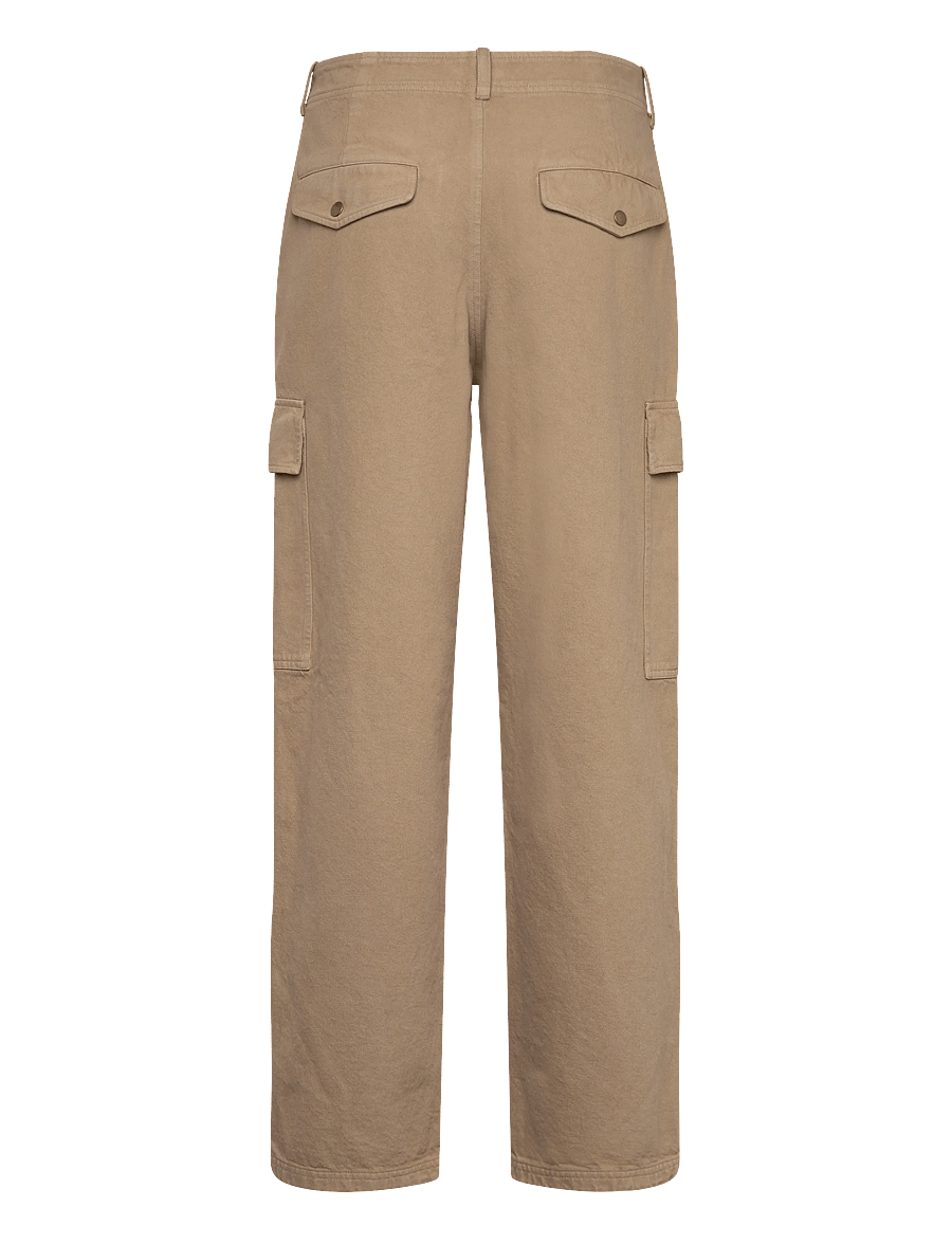 A.P.C. - Duncan Trousers - cargohosen - beige - 1