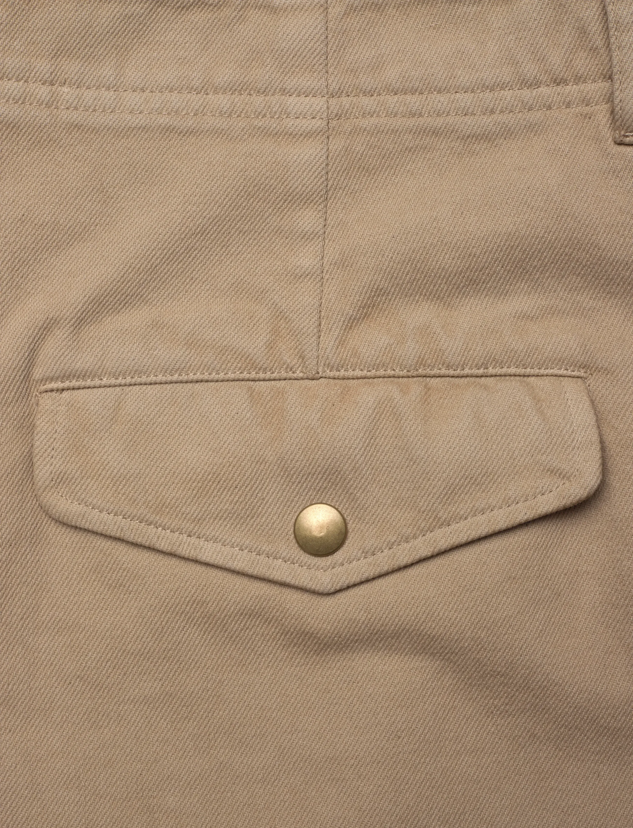 A.P.C. - Duncan Trousers - män - beige - 4