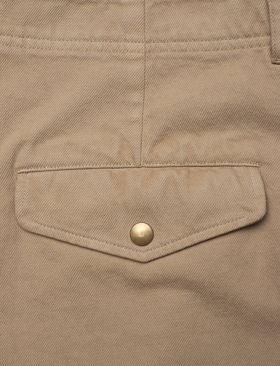 A.P.C. - Duncan Trousers - cargohosen - beige - 4