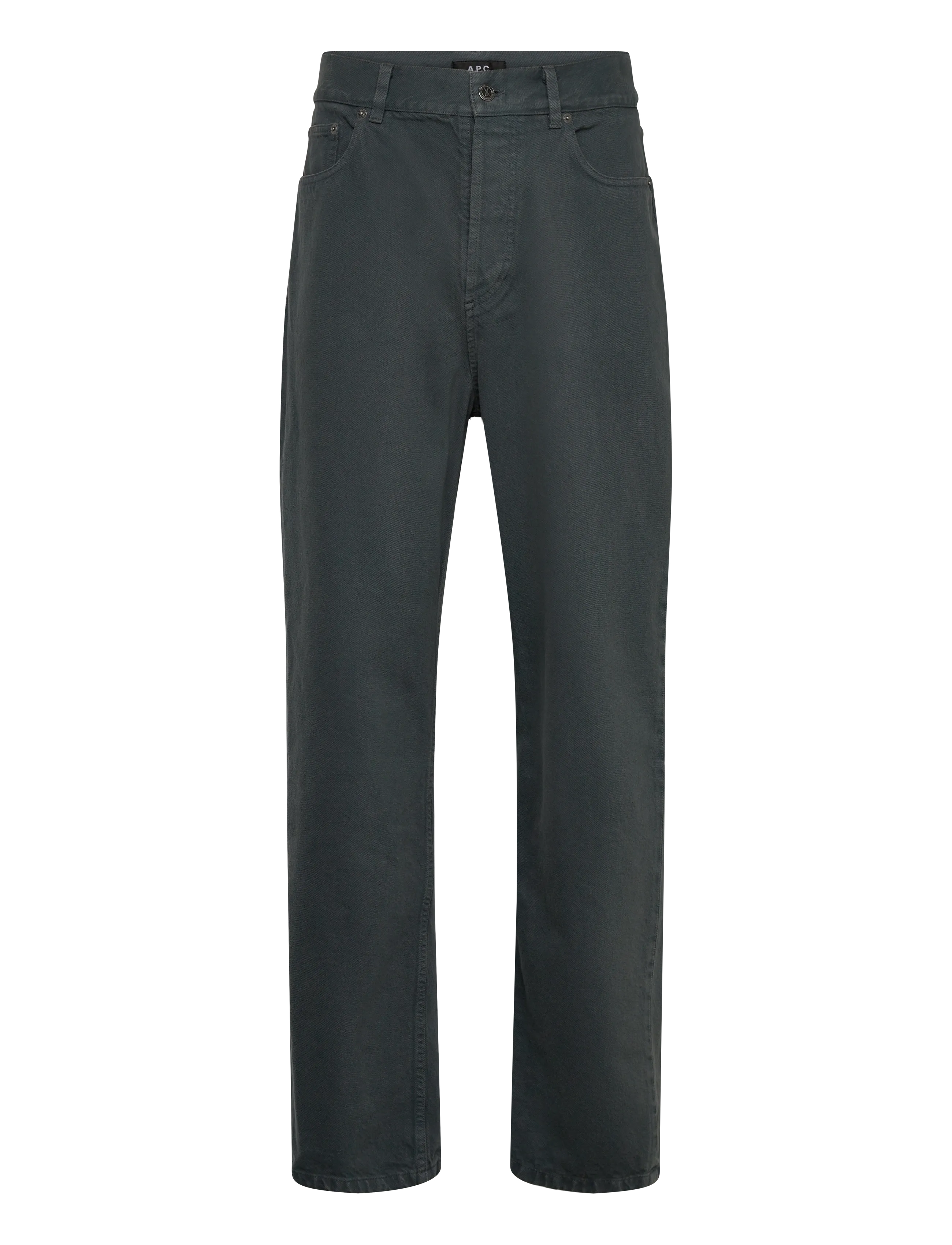 A.P.C. Solal Jeans Grau - 32 - Herren