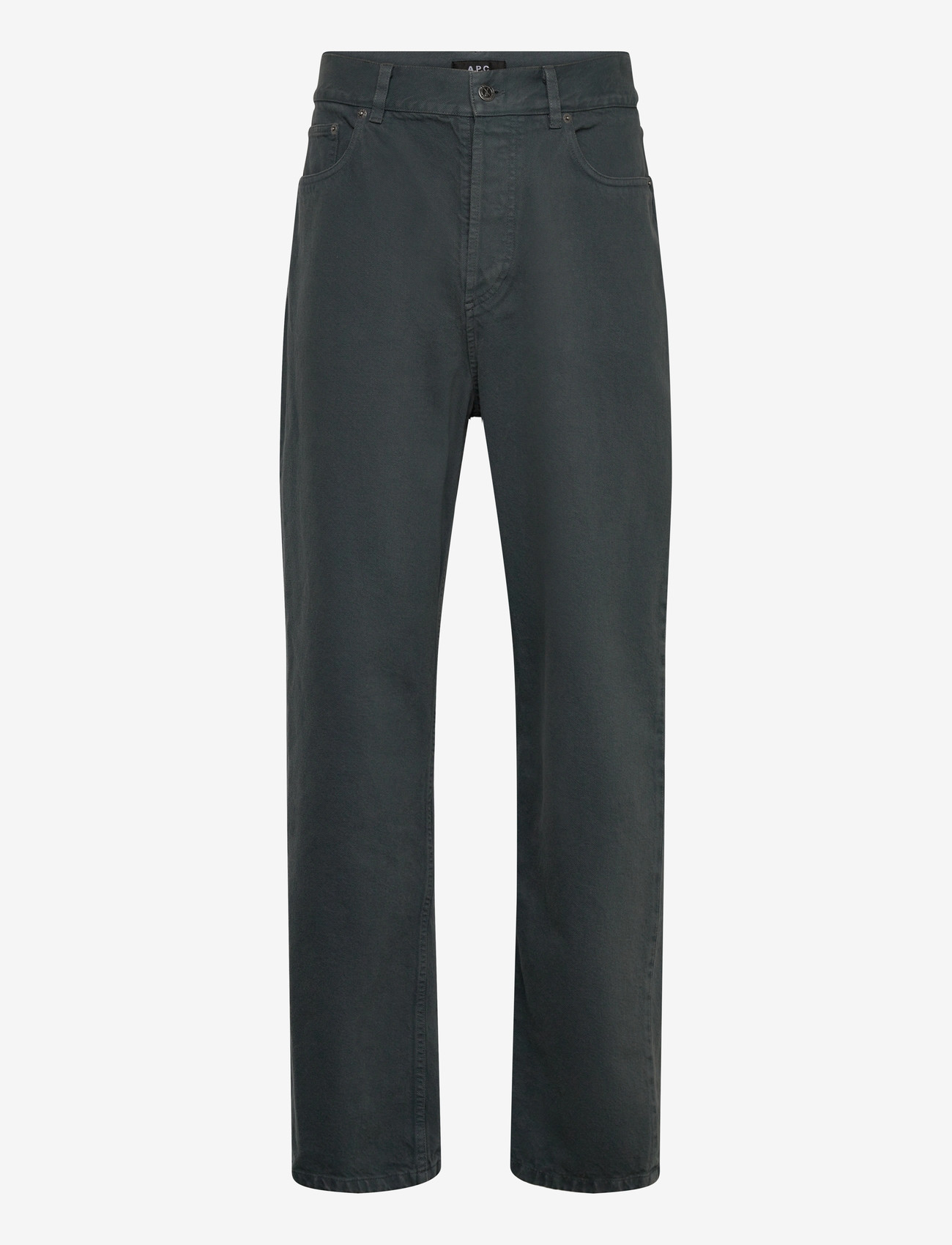 A.P.C. - Solal Jeans - tavalised teksad - anthracite - 0
