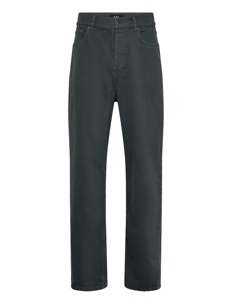 A.P.C. - Solal Jeans - tavalised teksad - anthracite - 0