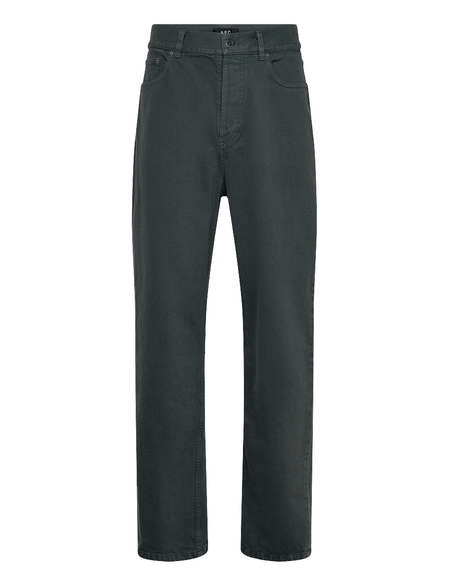 A.P.C. - Solal Jeans - regular jeans - anthracite - 0