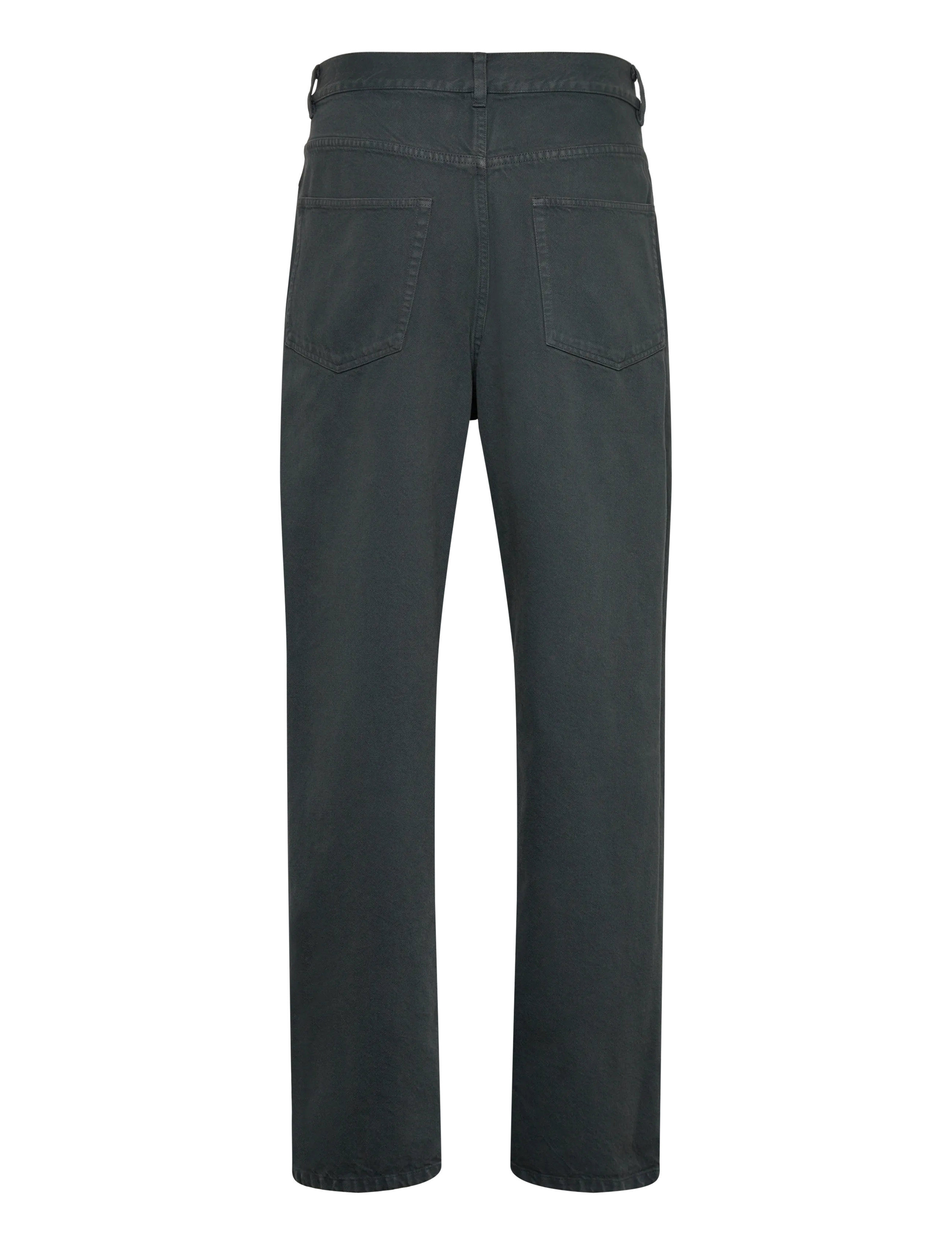 A.P.C. - Solal Jeans - regular jeans - anthracite - 1