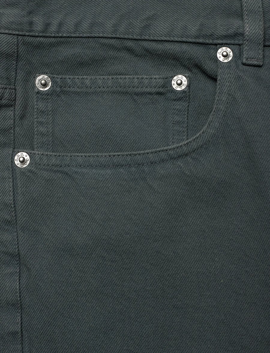 A.P.C. - Solal Jeans - regular jeans - anthracite - 2
