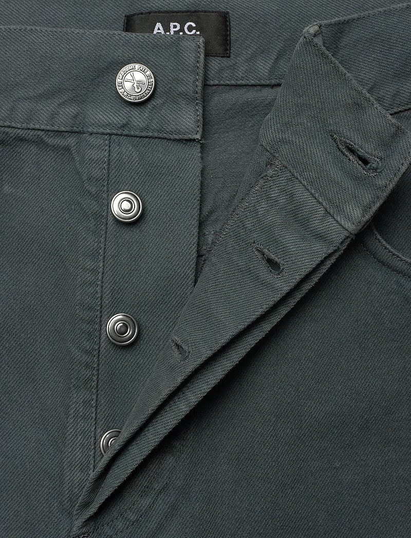 A.P.C. - Solal Jeans - tavalised teksad - anthracite - 3