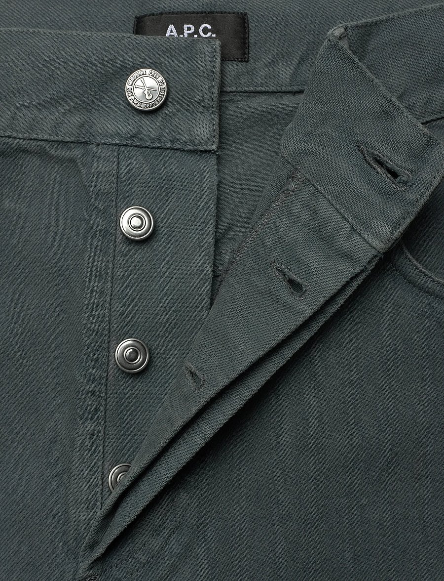 A.P.C. - Solal Jeans - regular jeans - anthracite - 3