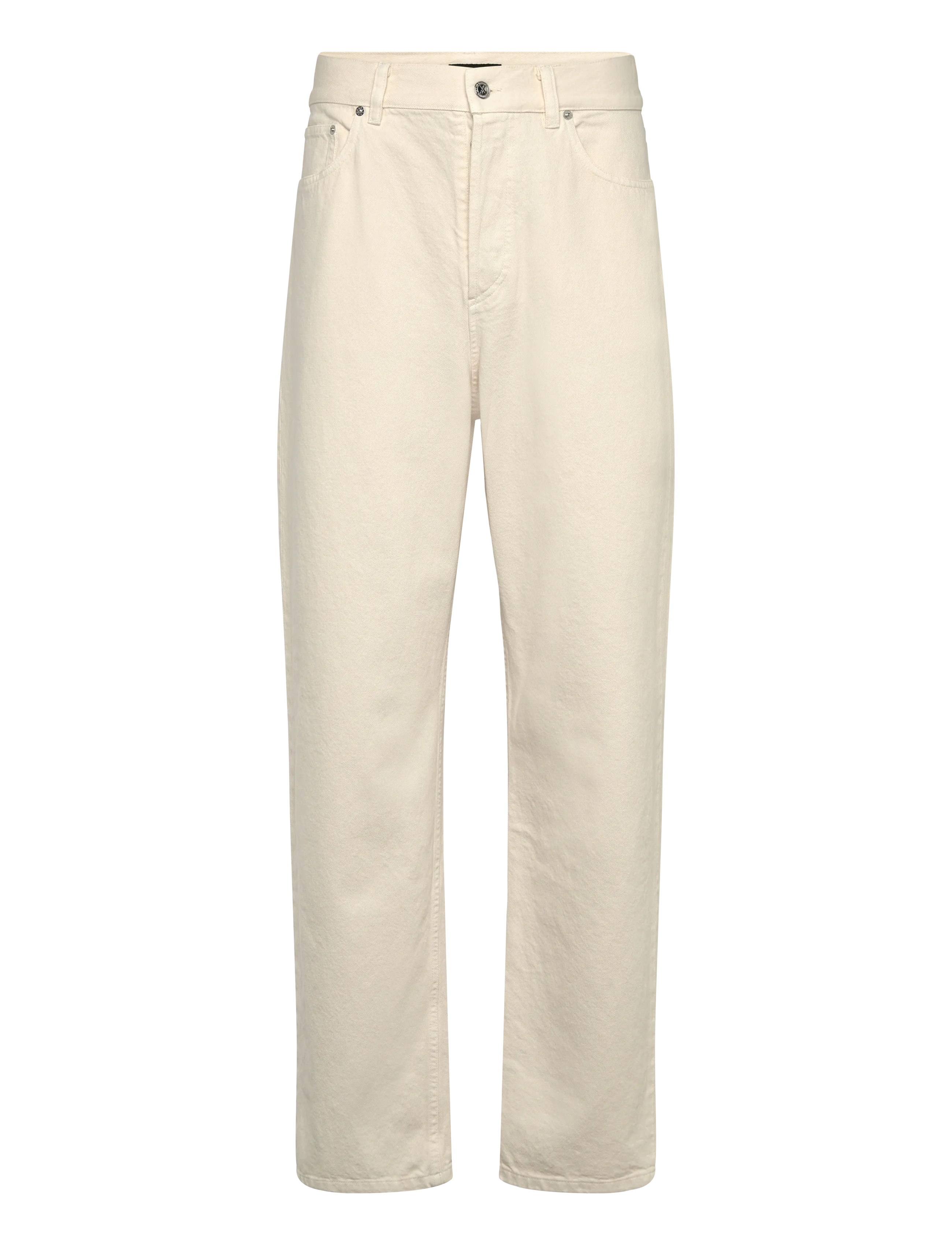 A.P.C. Solal Jeans, Mænd, Lige Ben Jeans, Cream, Str: 28