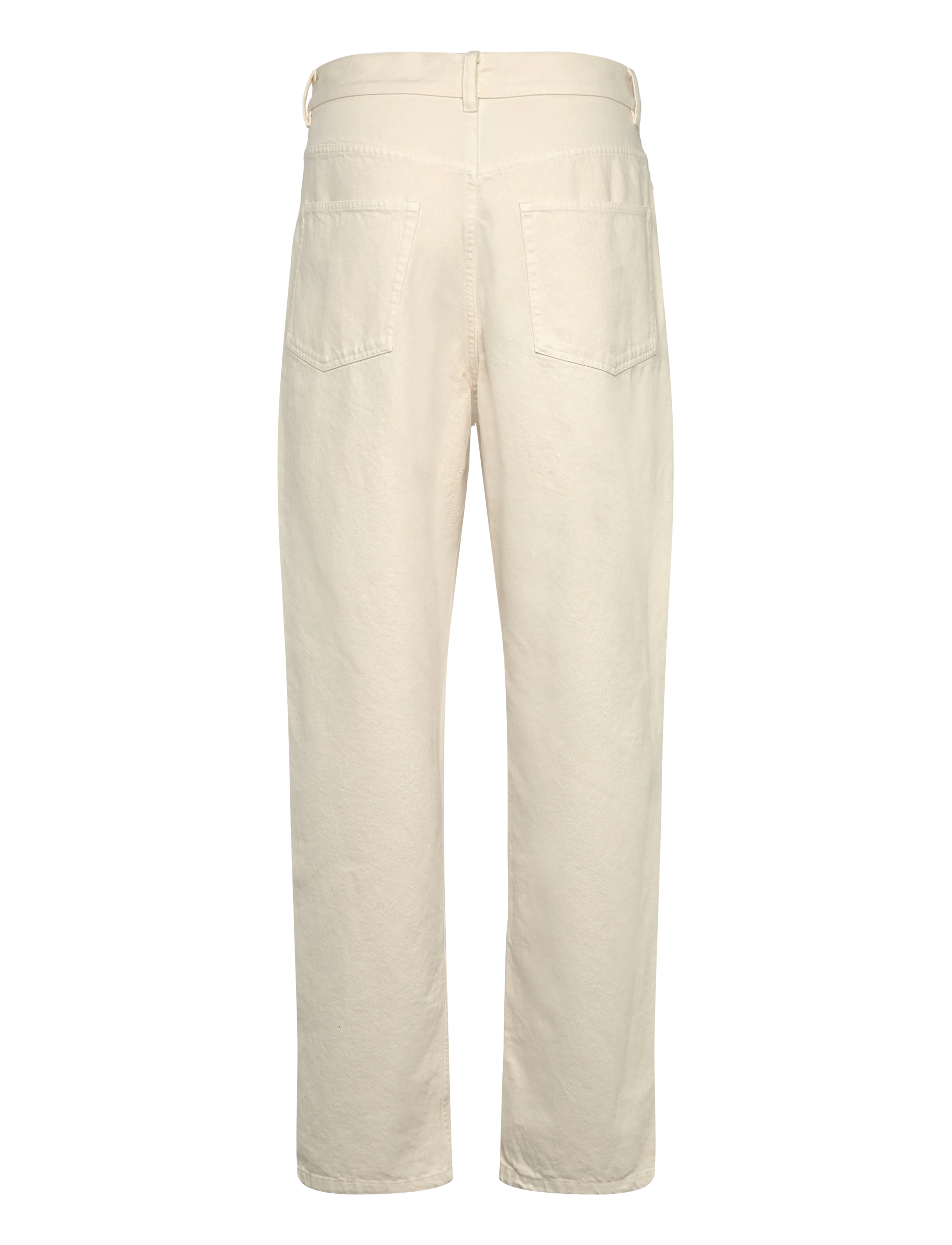 A.P.C. - Solal Jeans - hosen & jeans - creme - 1