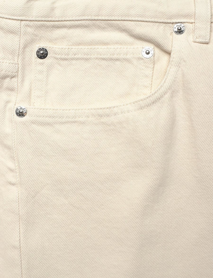 A.P.C. - Solal Jeans - tavalised teksad - creme - 2