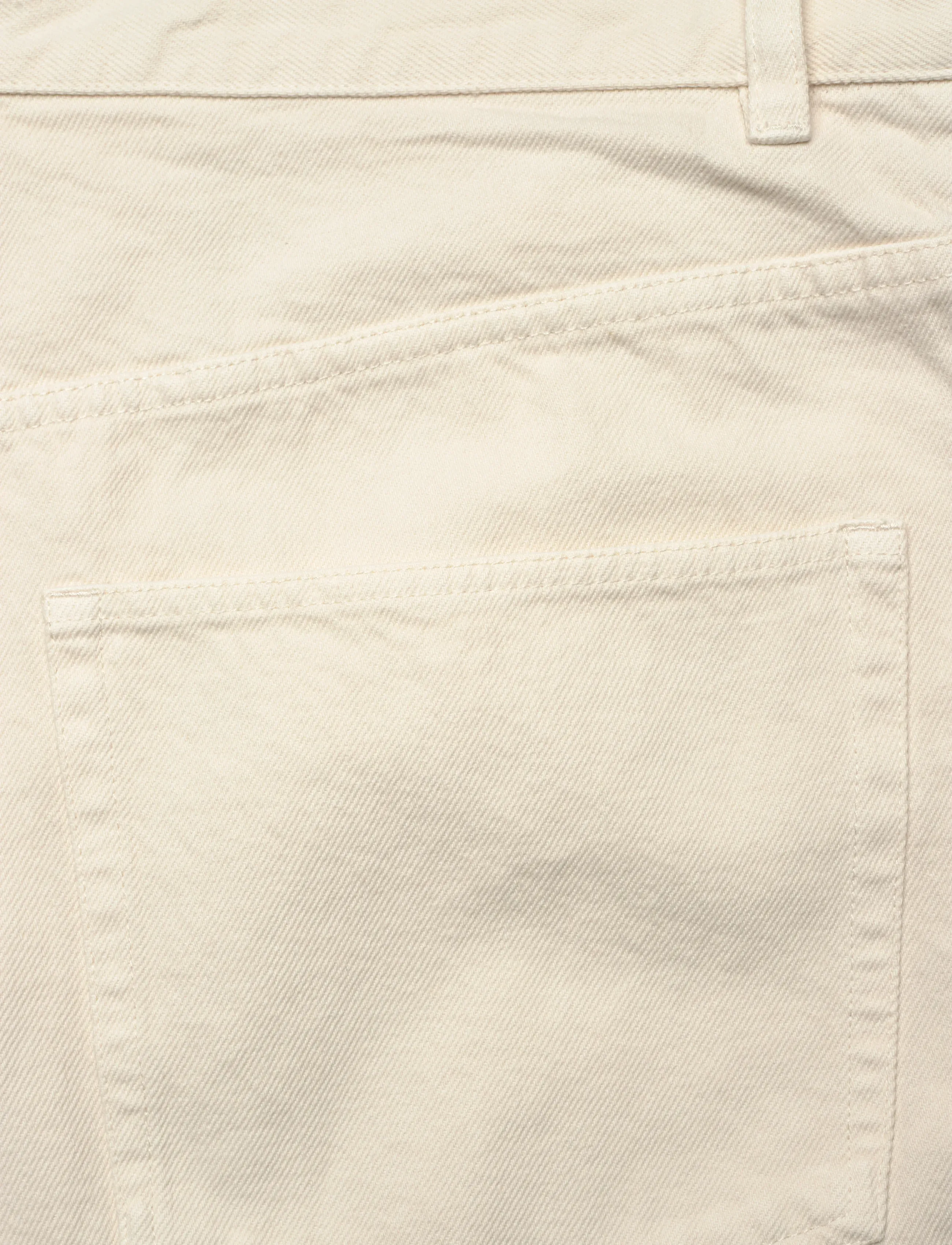 A.P.C. - Solal Jeans - hosen & jeans - creme - 4