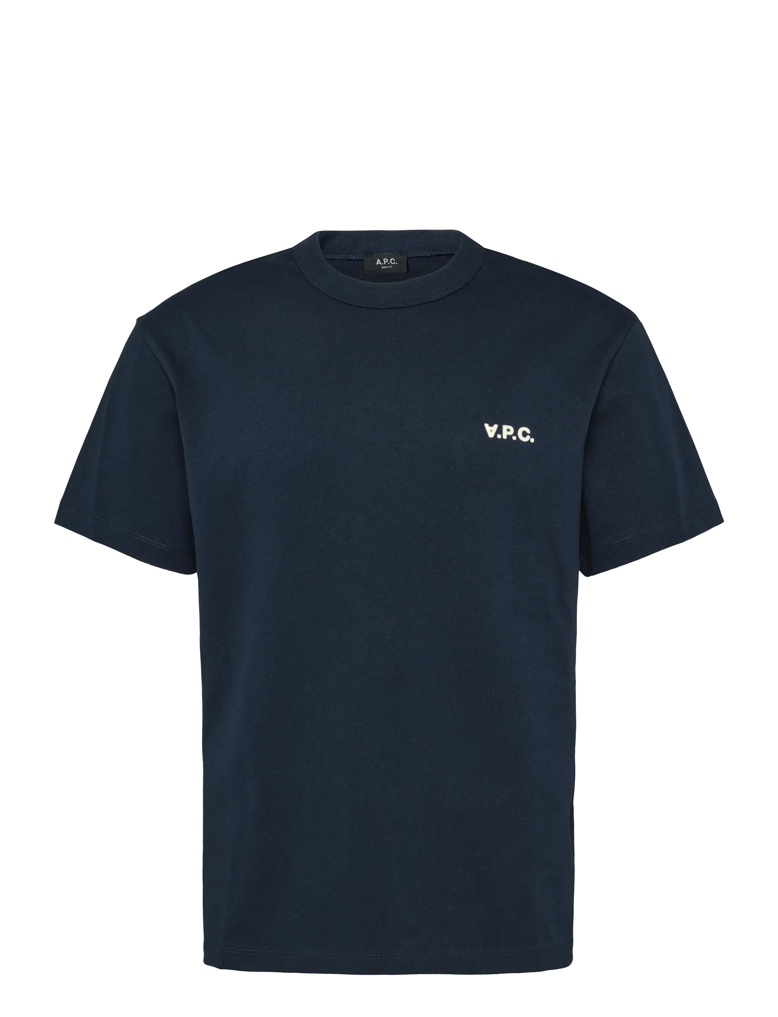 DARK NAVY/ECRU