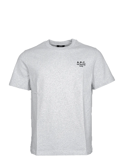 A.P.C. t-shirt standard rue madame GOTS - - undefined / undefined
