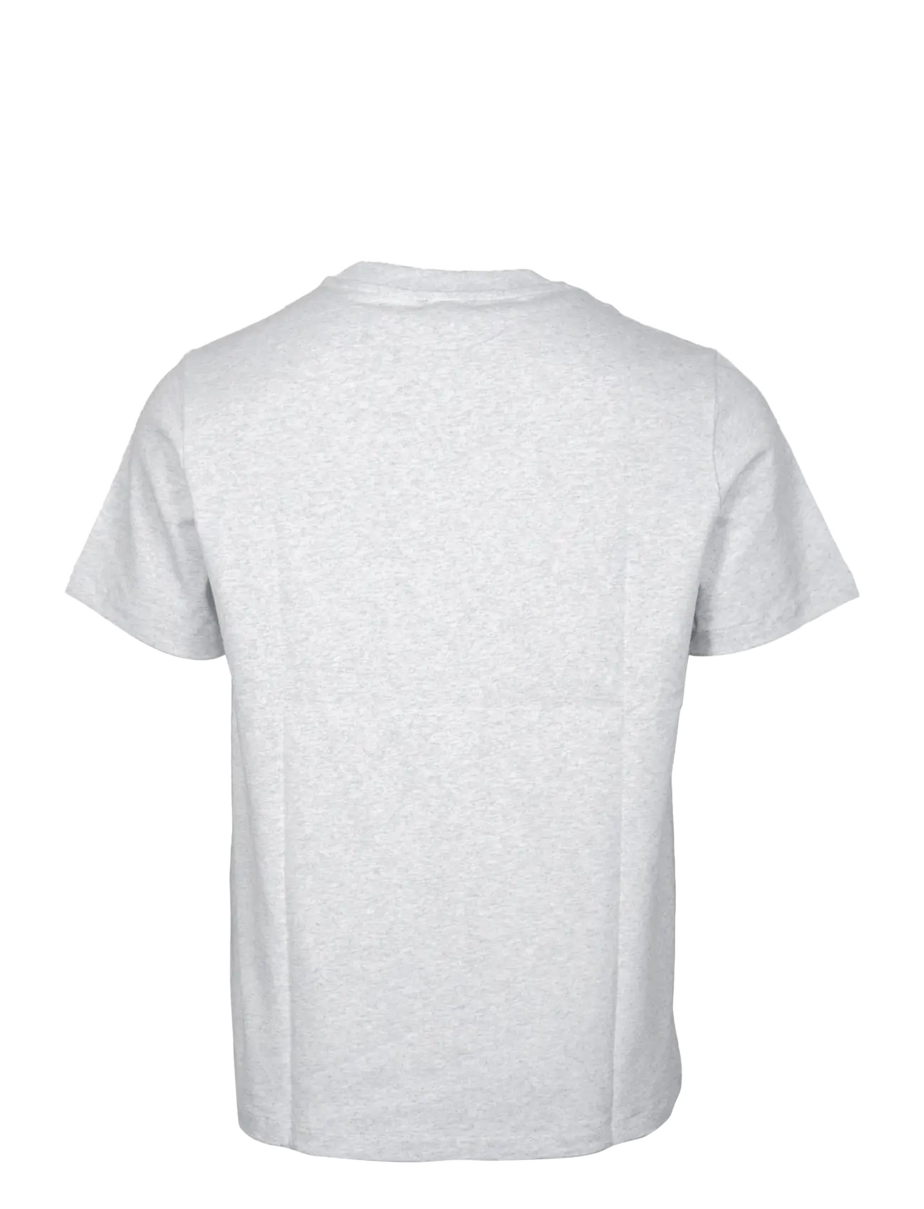 A.P.C. - t-shirt standard rue madame GOTS - lühikeste varrukatega t-särgid - heathered grey/black - 1