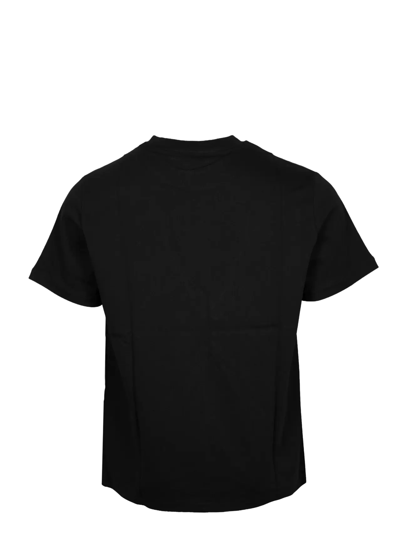A.P.C. - t-shirt standard rue madame GOTS - kurzärmelig - noir/blanc - 1