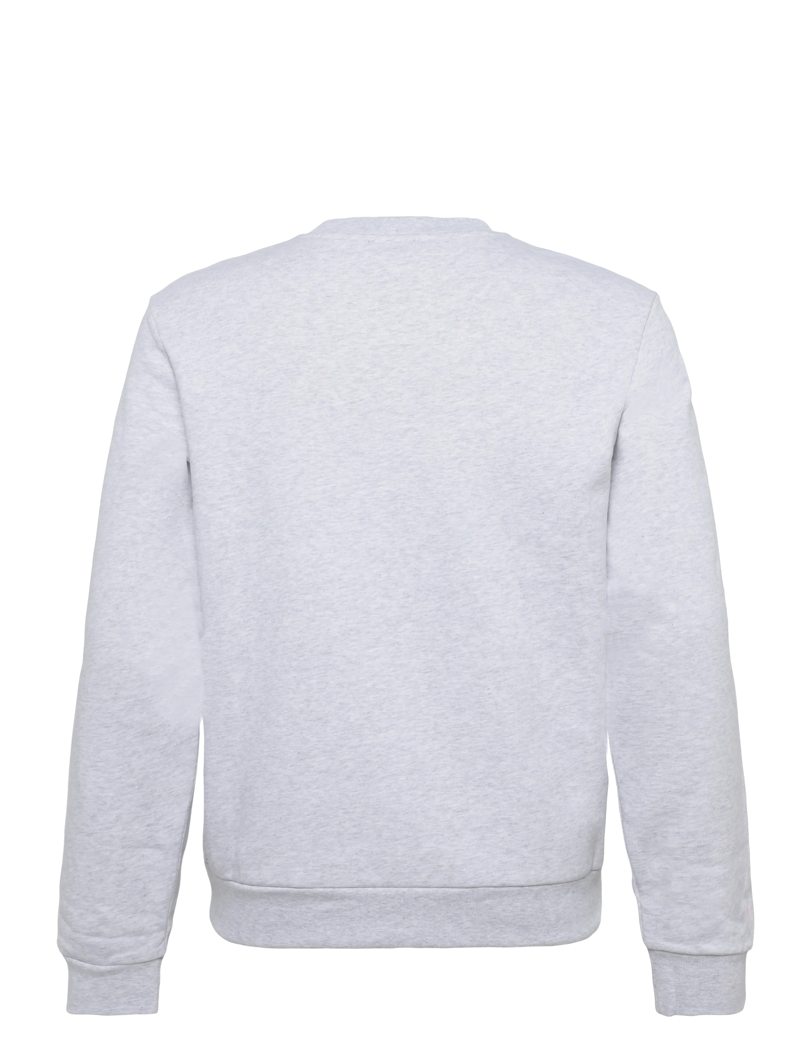 A.P.C. - sweat standard rue madame GOTS - kläder - heathered grey/black - 1