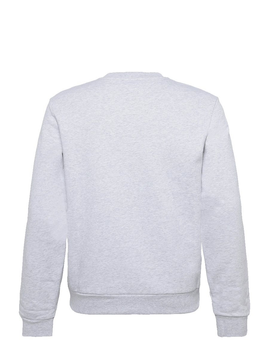 A.P.C. - sweat standard rue madame GOTS - kläder - heathered grey/black - 1